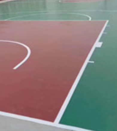 鸡西篮球场地坪维修全方案